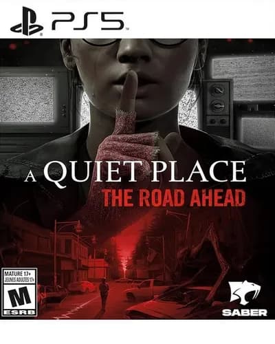A Quiet Place: The Road Ahead PS5 ​​​​​​​