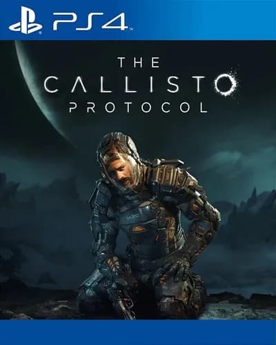 The Callisto Protocol Jogo Online para PS4