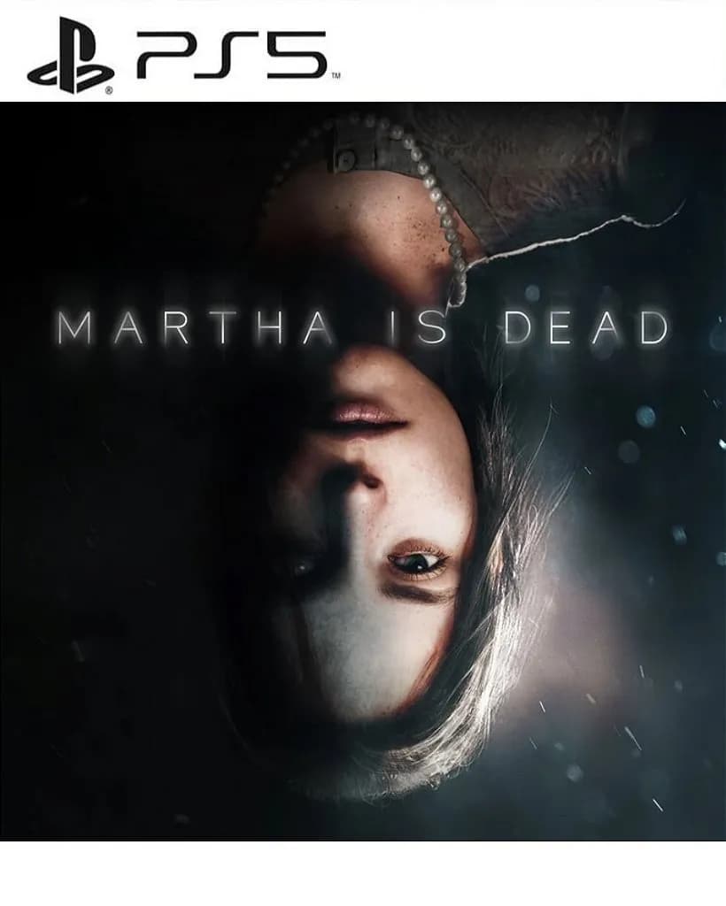 Martha Is Dead Jogo Online para PS5 - Imagem 1