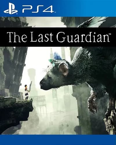 The Last Guardian Jogo Online para PS4