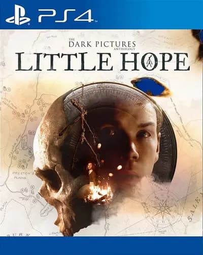 The Dark Pictures Anthology: Little Hope Jogo Online para PS4