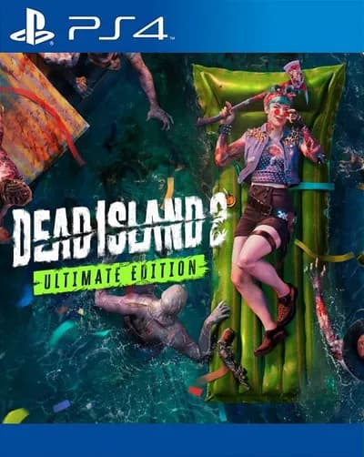 Dead Island 2 Gold Edition PS4