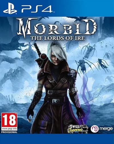 Morbid: The Lords of Ire Jogo Online para PS4