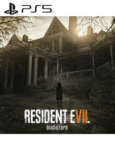 Resident Evil 7 biohazard Jogo Online para PS5