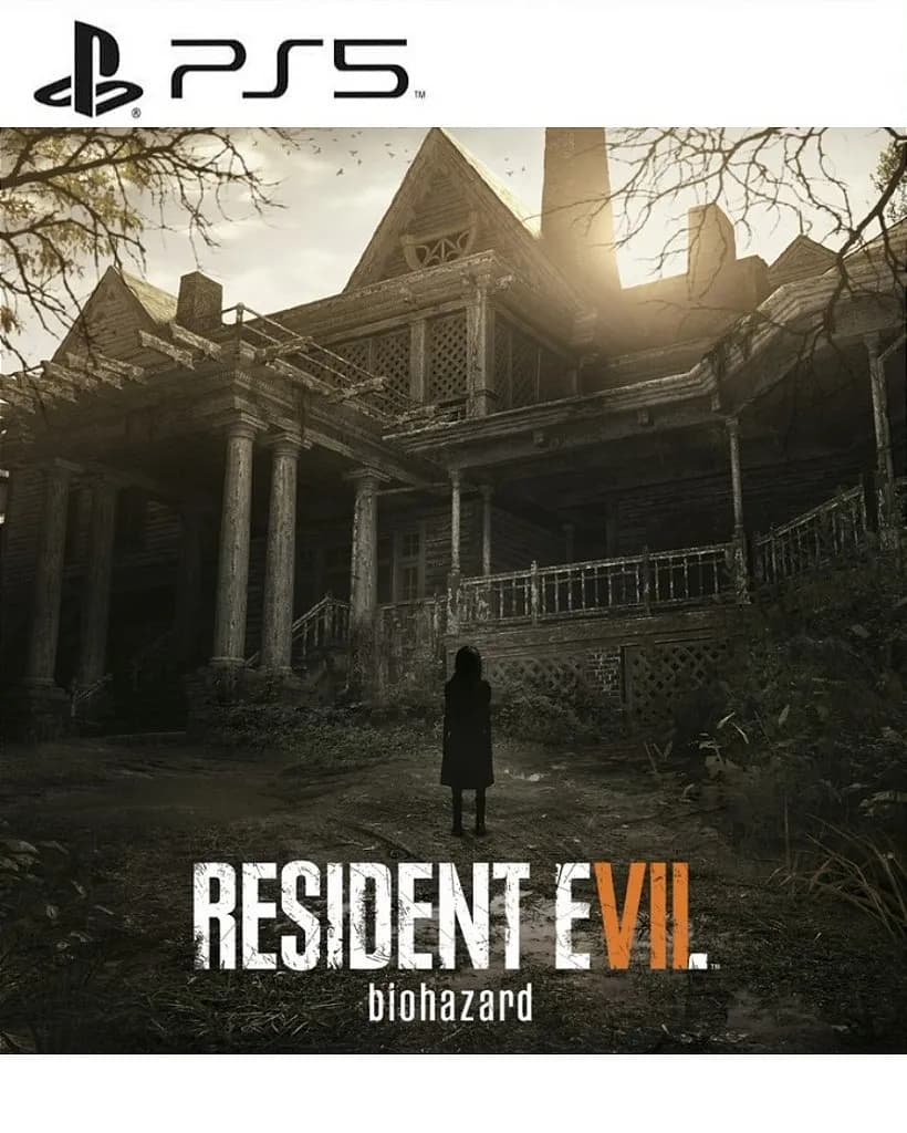 Resident Evil 7 biohazard Jogo Online para PS5 - Imagem 1