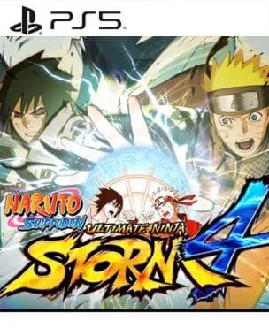 NARUTO SHIPPUDEN: Ultimate Ninja STORM 4 PS5