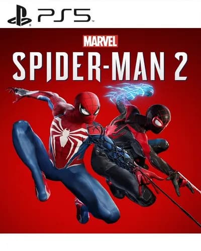 Marvel's Spider-Man 2 Jogo para PS5
