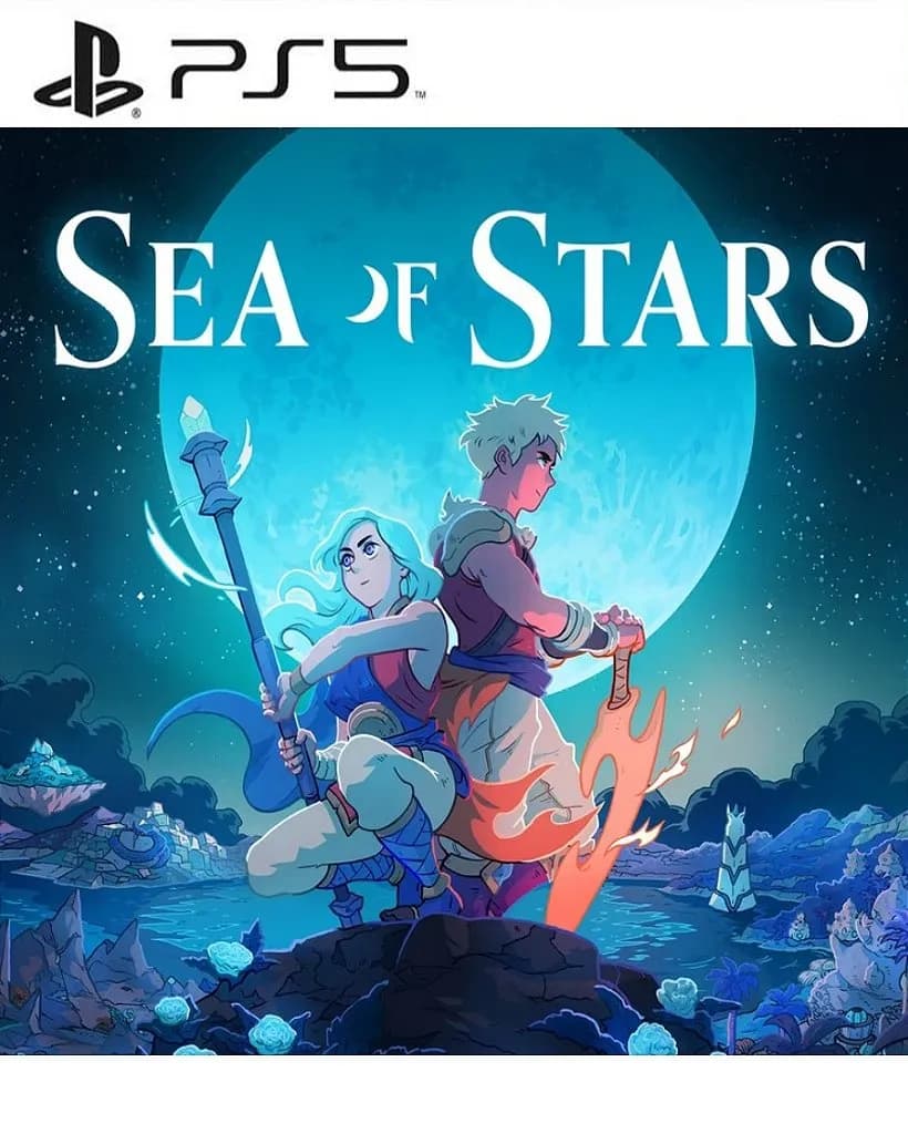 Sea of Stars Jogo Online para PS5 - Imagem 1