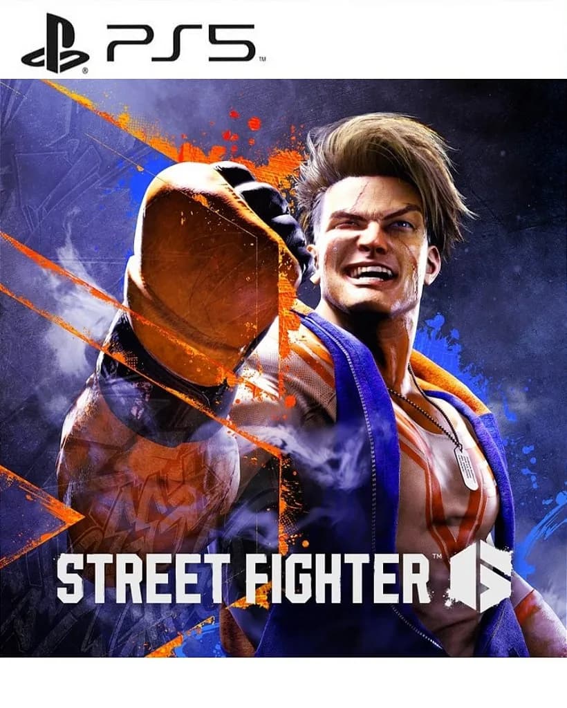 Street Fighter 6 Jogo para PS5 - Imagem 1
