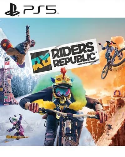 Riders Republic Jogo para PS5