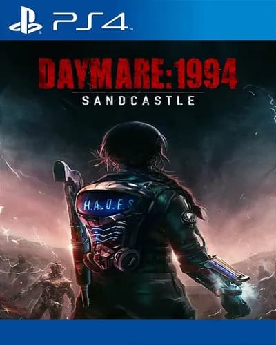 Daymare: 1994 Sandcastle PS4