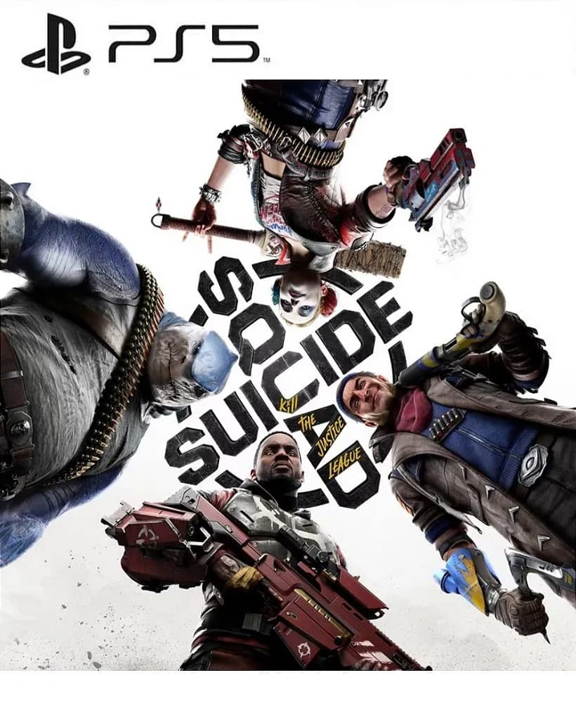 Esquadrão Suicida: Mate a Liga da Justiça PS5 - Imagem 1