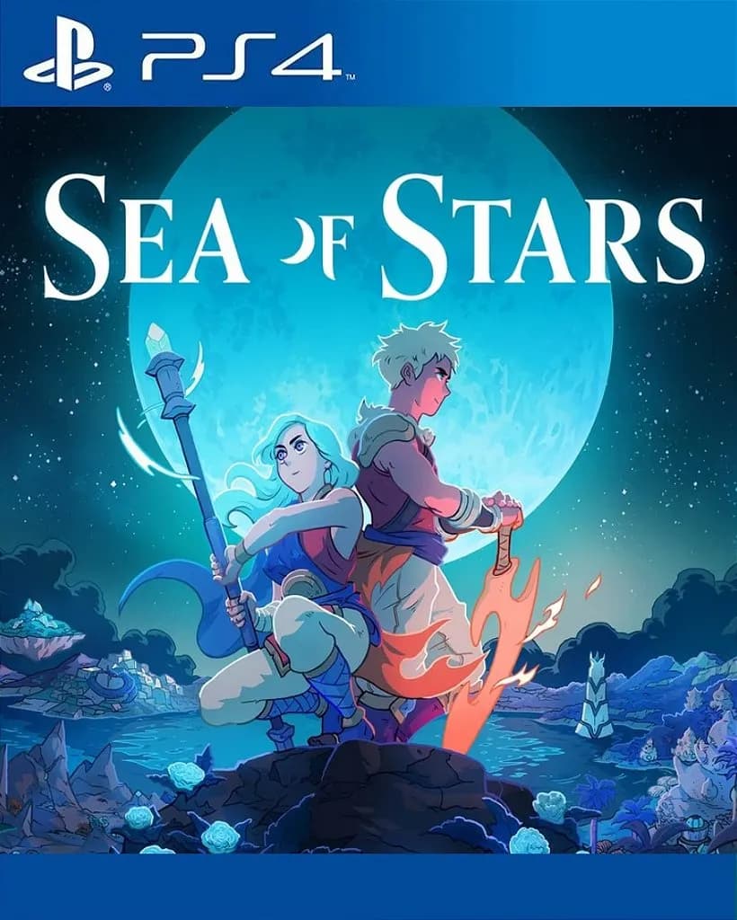Sea of Stars Jogo Online para PS4 - Imagem 1