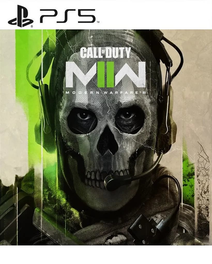 Call of Duty: Modern Warfare 2 PS5 - Imagem 1