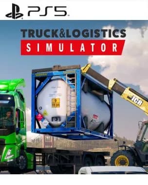 Truck and Logistics Simulator PS5