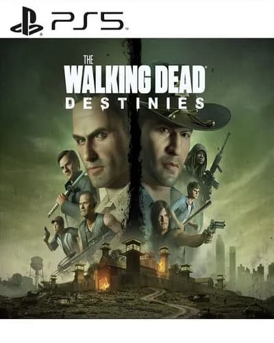 The Walking Dead: Destinies Jogo Online para PS5