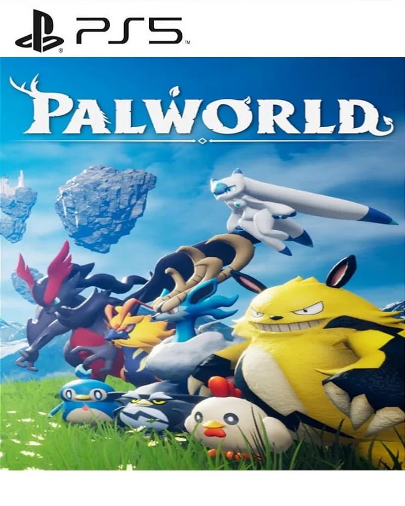 Palworld Jogo para PS5 - Imagem 1