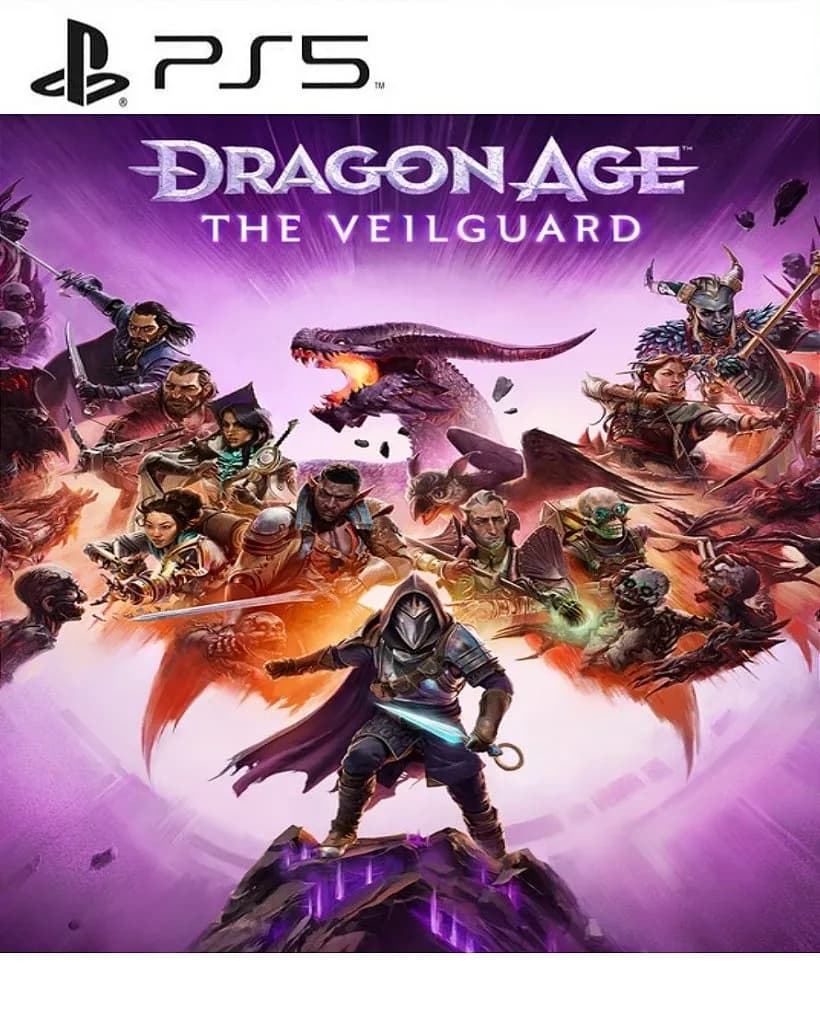Dragon Age: The Veilguard PS5 - Imagem 1