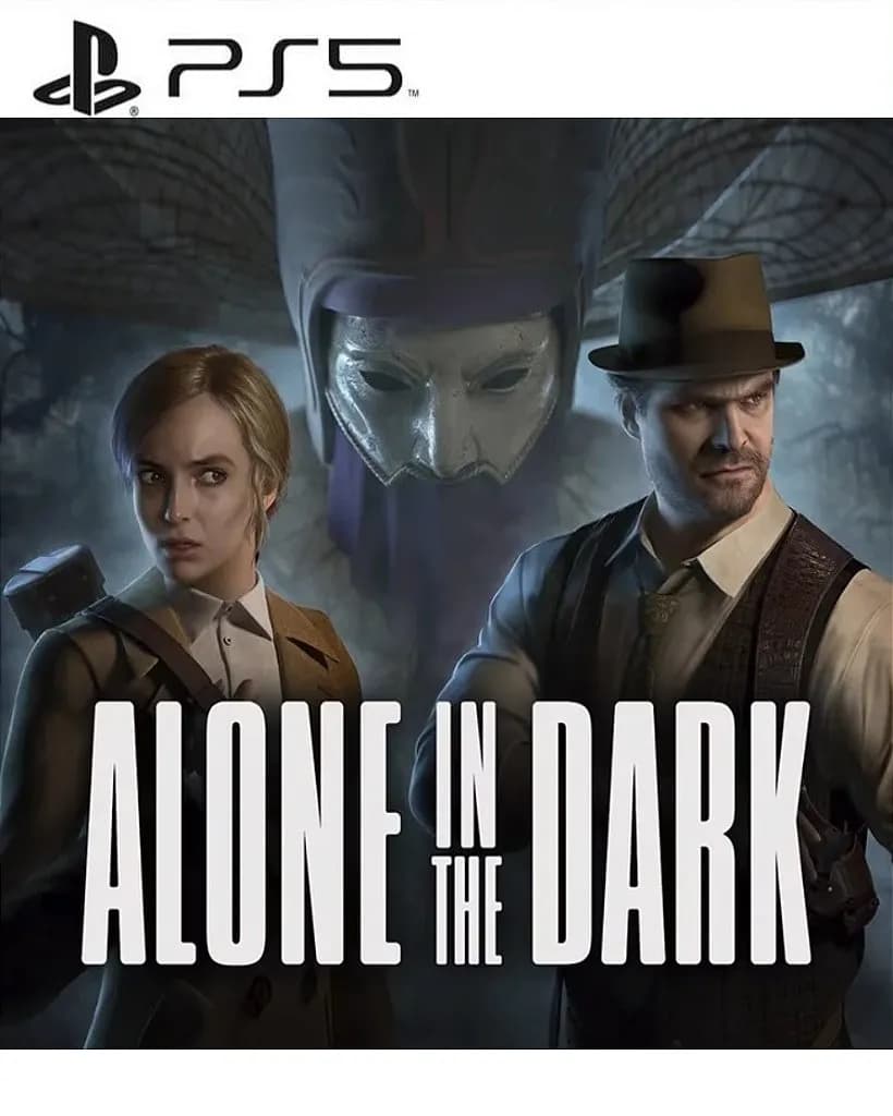 Alone in the Dark PS5 - Imagem 1