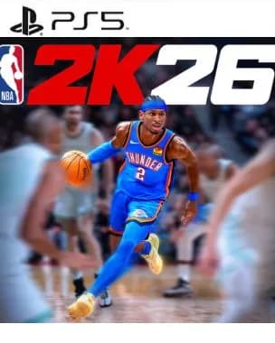 NBA 2K26 PS5 - Imagem 1