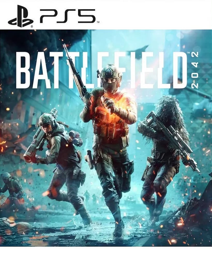 Battlefield 2042 PS5 - Imagem 1