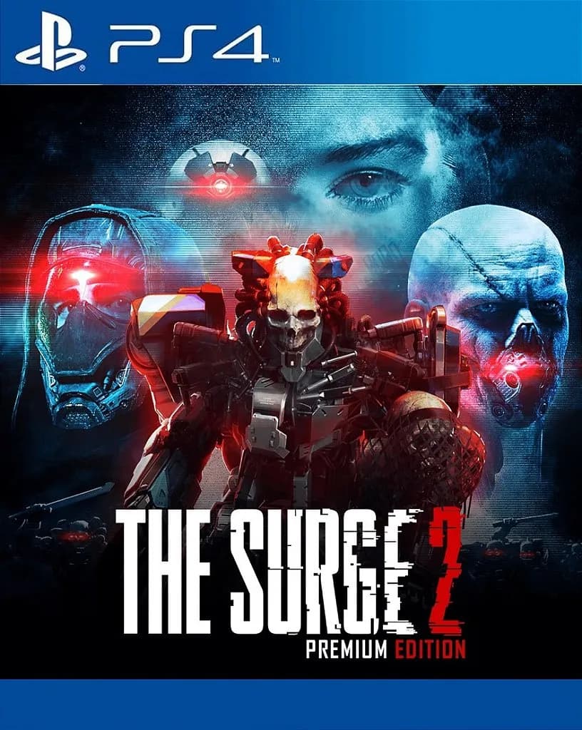 The Surge 2 - Premium Edition Jogo Online para PS4 - Imagem 1