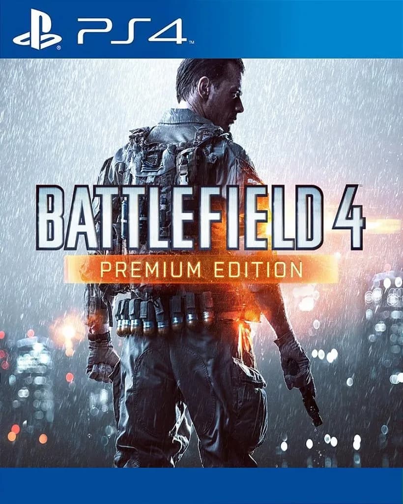Battlefield 4 Premium Edition PS4 - Imagem 1