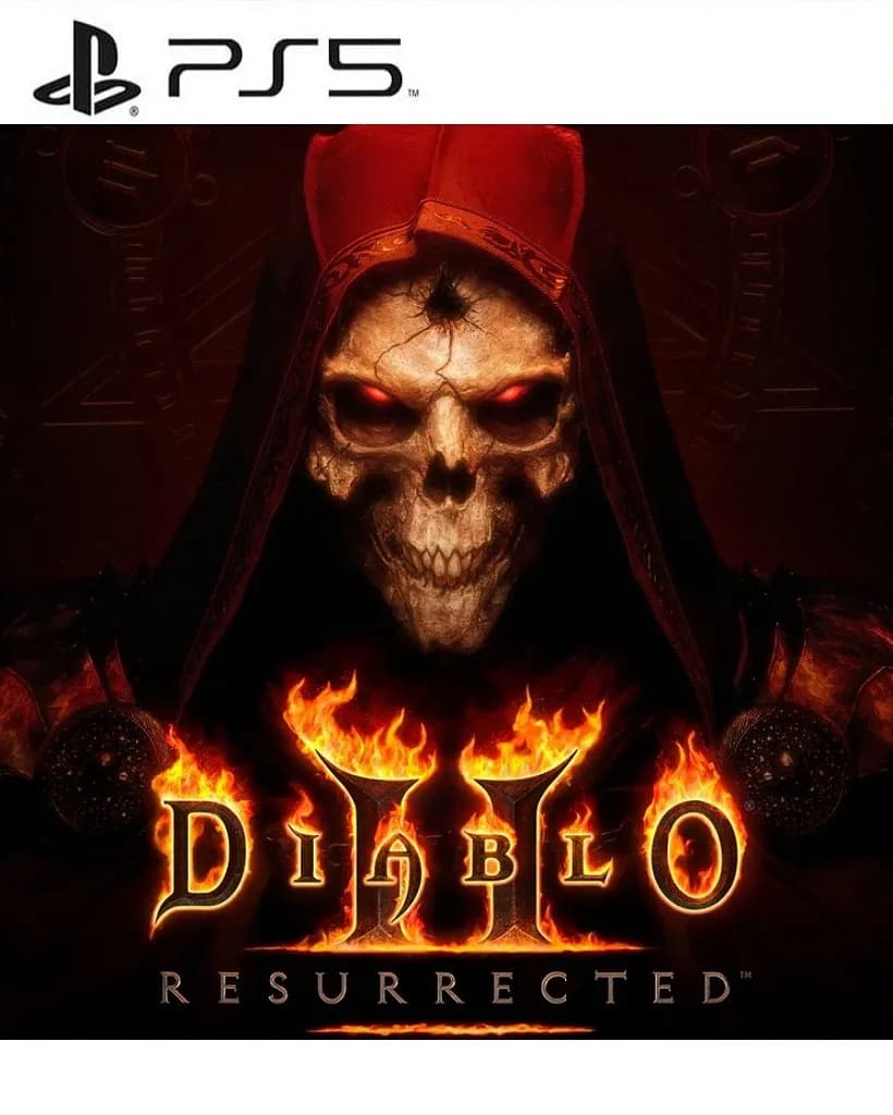 Diablo II: Resurrected PS5 - Imagem 1