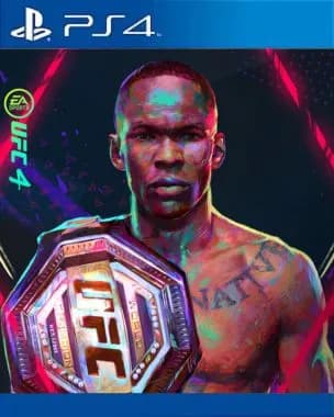 UFC 4 Jogo Online para PS4 - Imagem 1