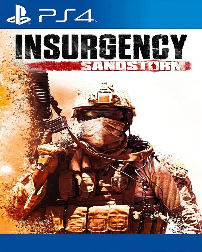 Insurgency Sandstorm PS4 - Imagem 1