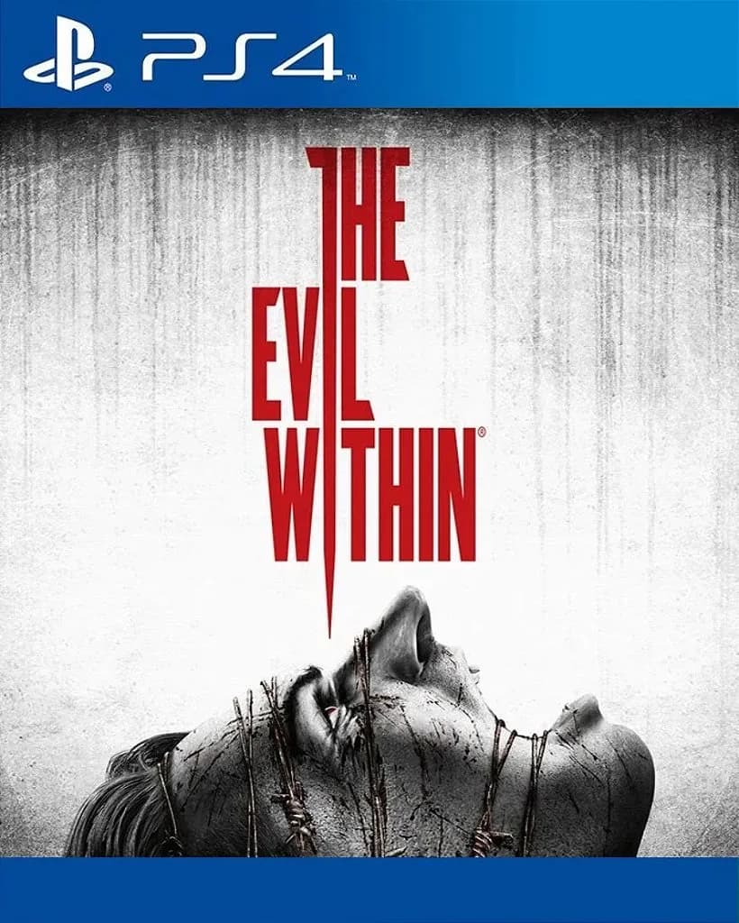 The Evil Within Jogo Online para PS4 - Imagem 1
