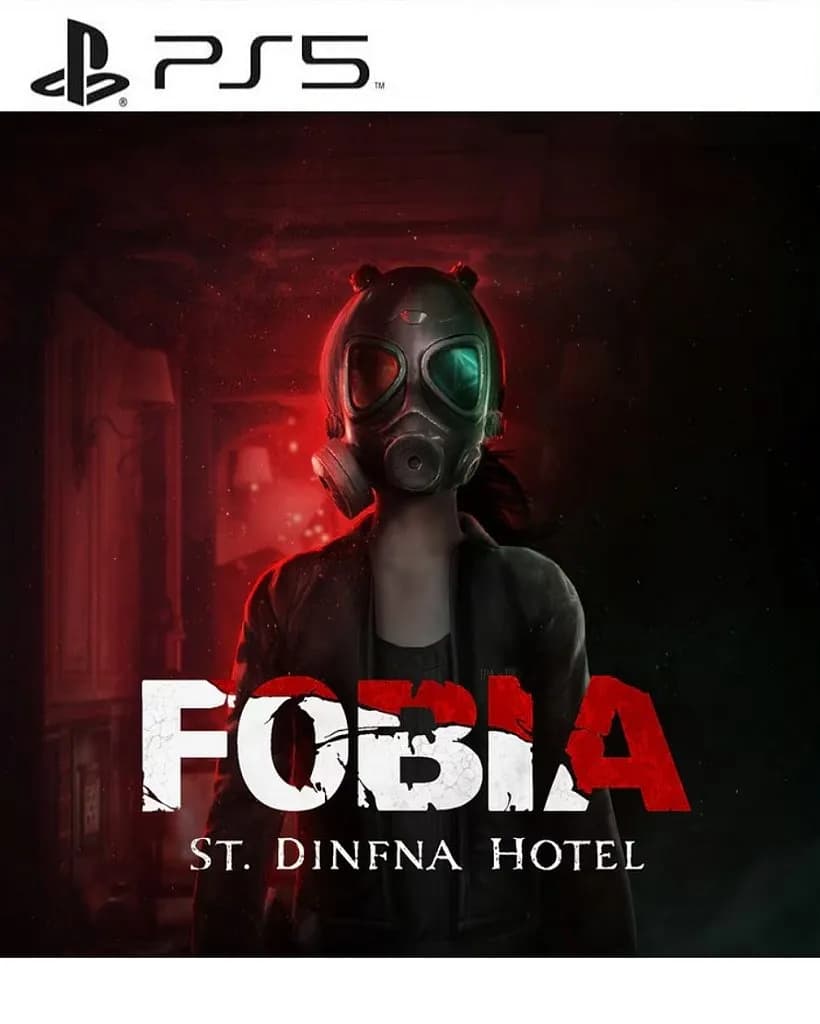 Fobia St. Dinfna Hotel PS5 - Imagem 1
