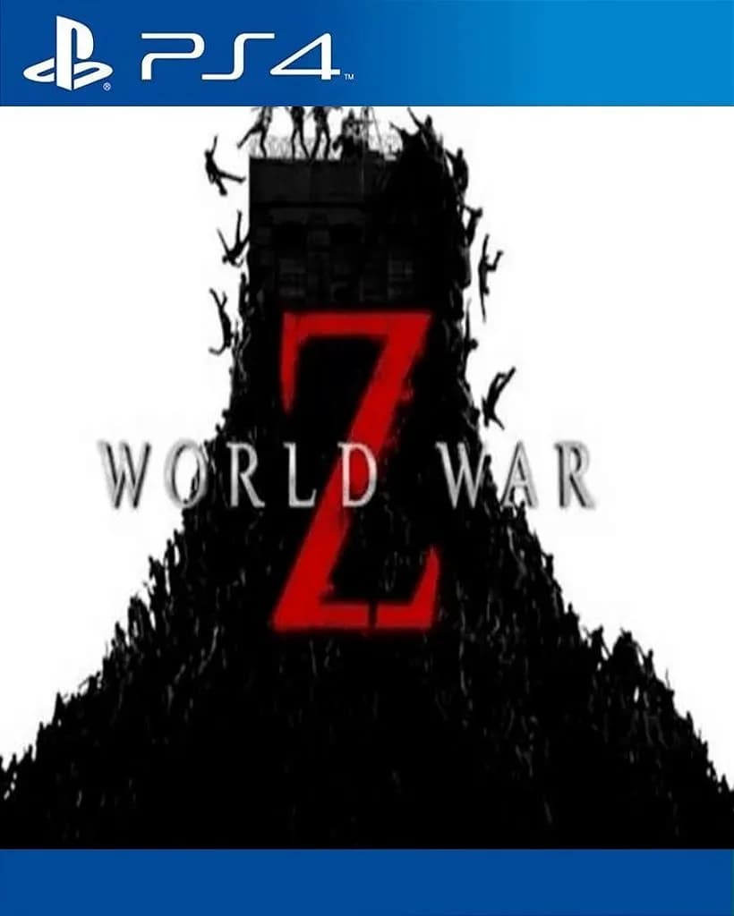 World War Z Jogo Online para PS4 - Imagem 1