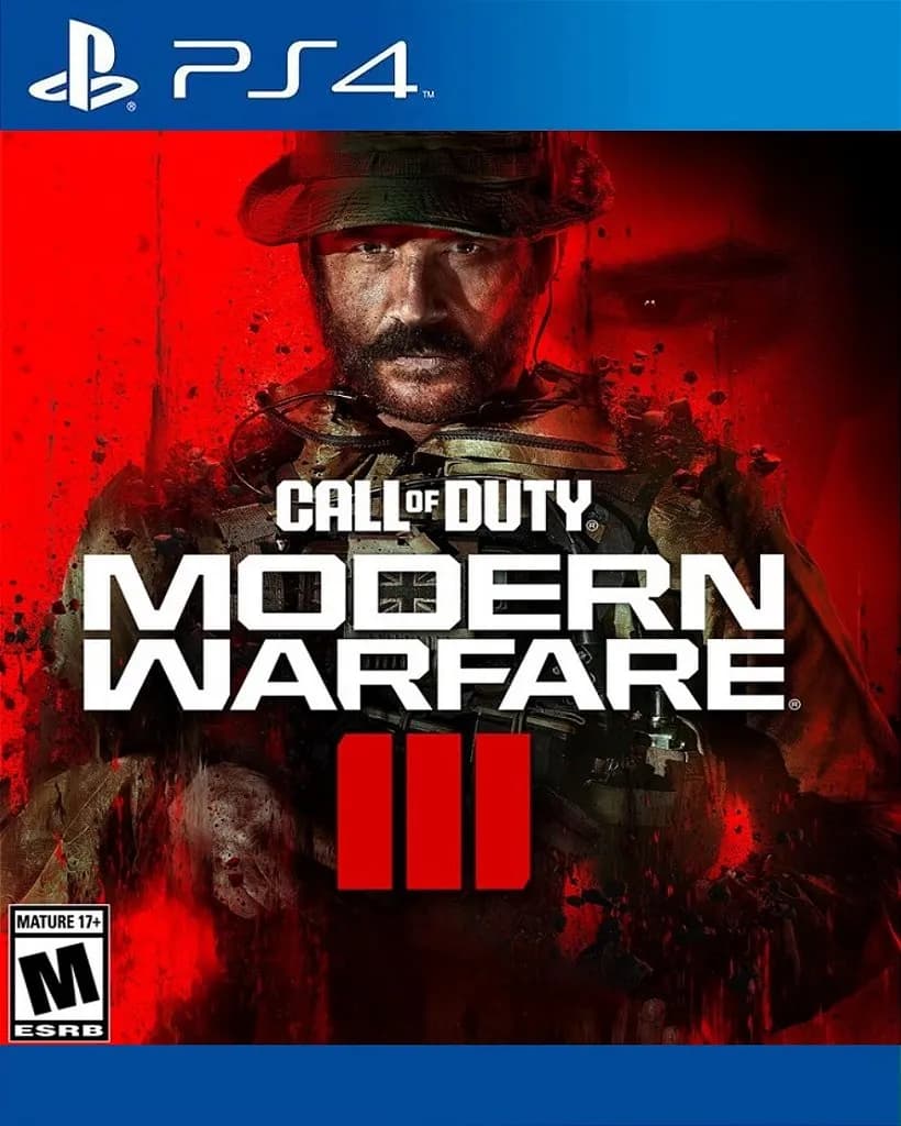 Call of Duty: Modern Warfare 3 PS4 - Imagem 1