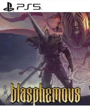 Blasphemous PS5 - Imagem 1