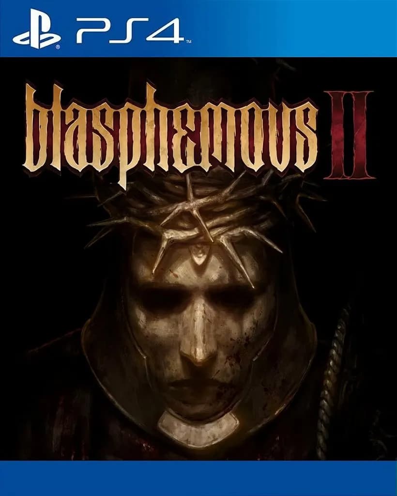 Blasphemous 2 PS4 - Imagem 1