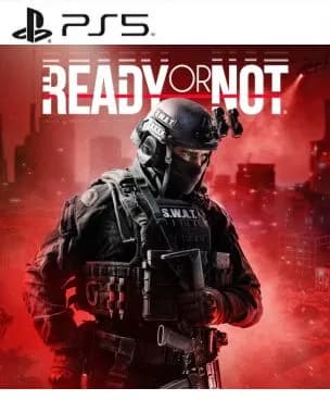 Ready or Not PS5 - Imagem 1