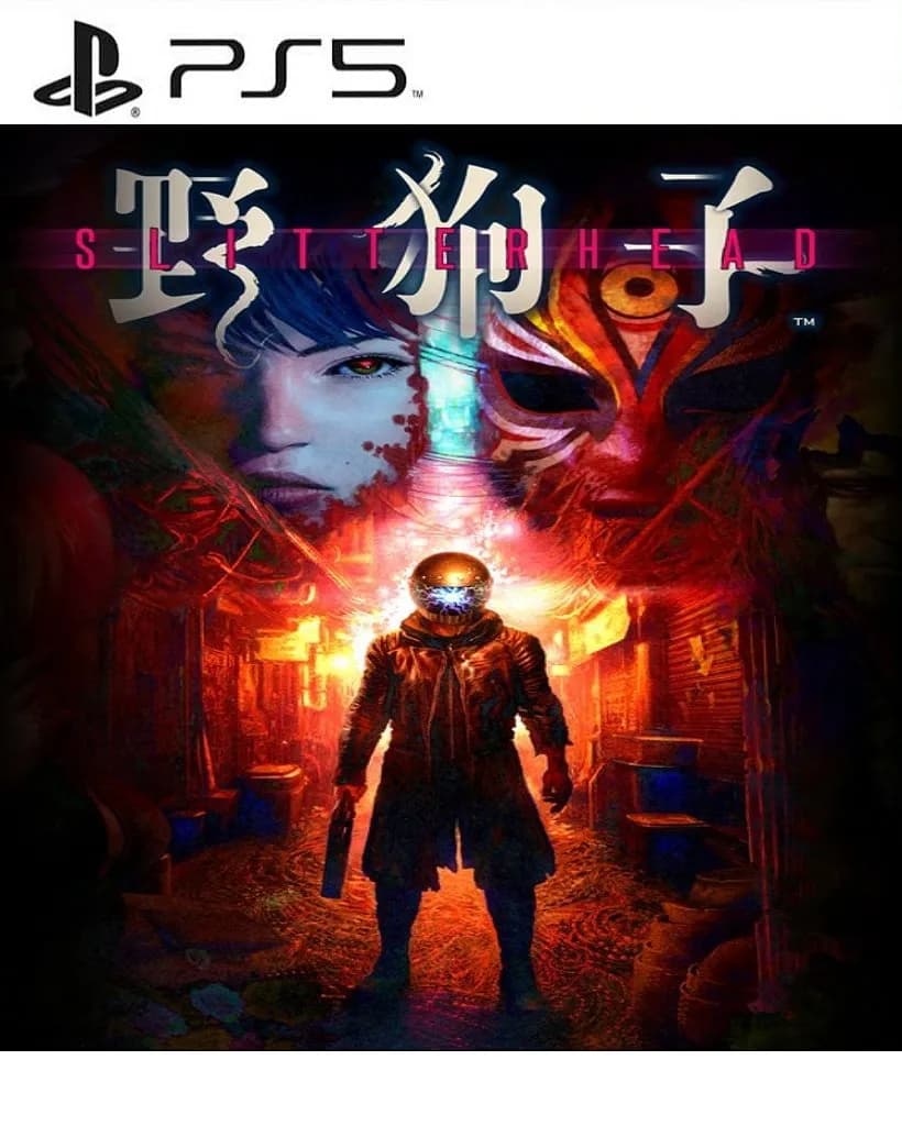 Slitterhead Jogo Online para PS5 - Imagem 1