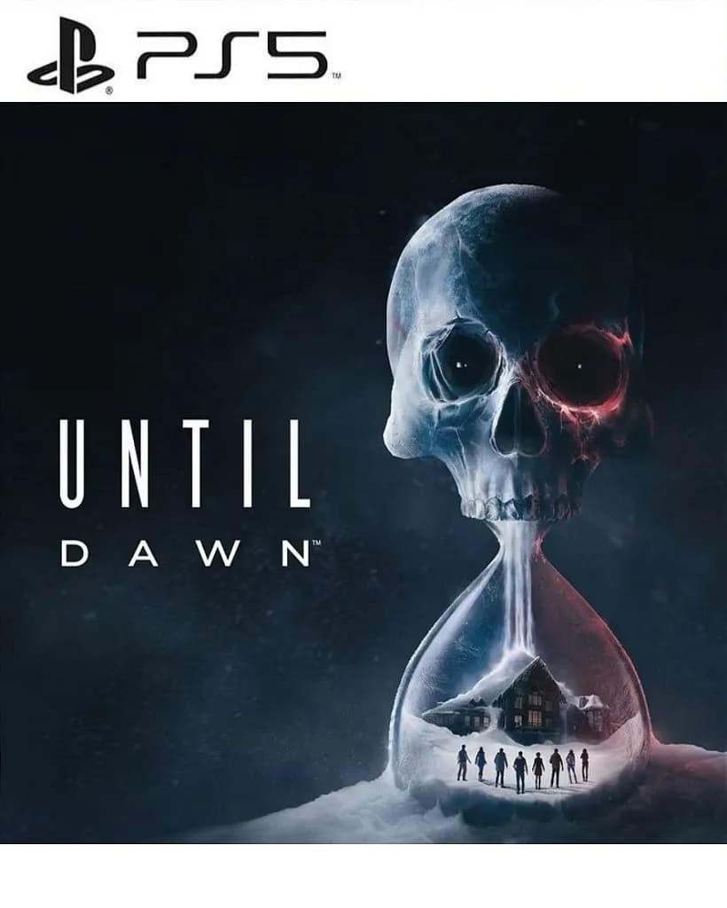 Until Dawn Remake Jogo para PS5 - Imagem 1