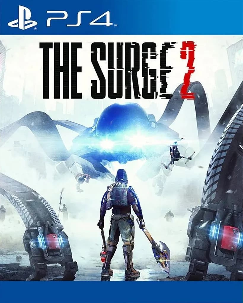 The Surge 2 Jogo Online para PS4 - Imagem 1
