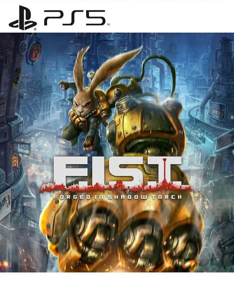 FIST Forged In Shadow Torch PS5 - Imagem 1