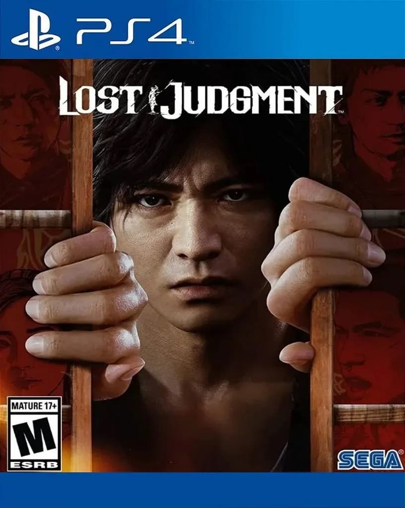 Lost Judgment Jogo Online para PS4 - Imagem 1