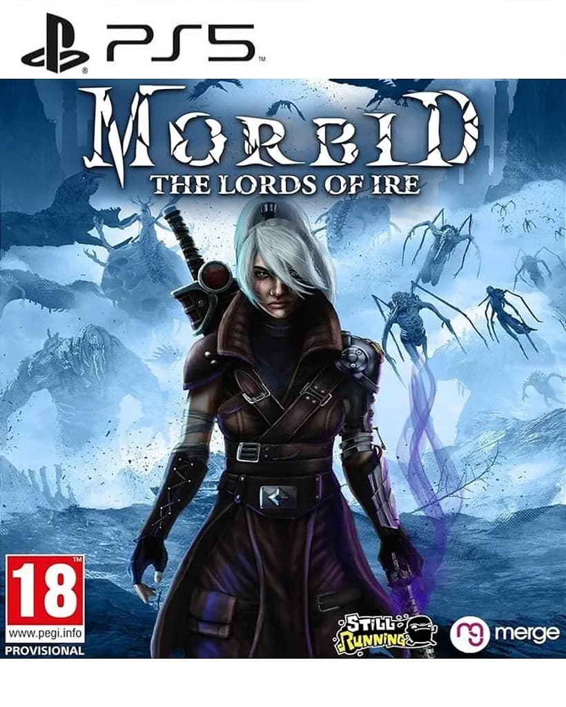 Morbid: The Lords of Ire Jogo Online para PS5 - Imagem 1