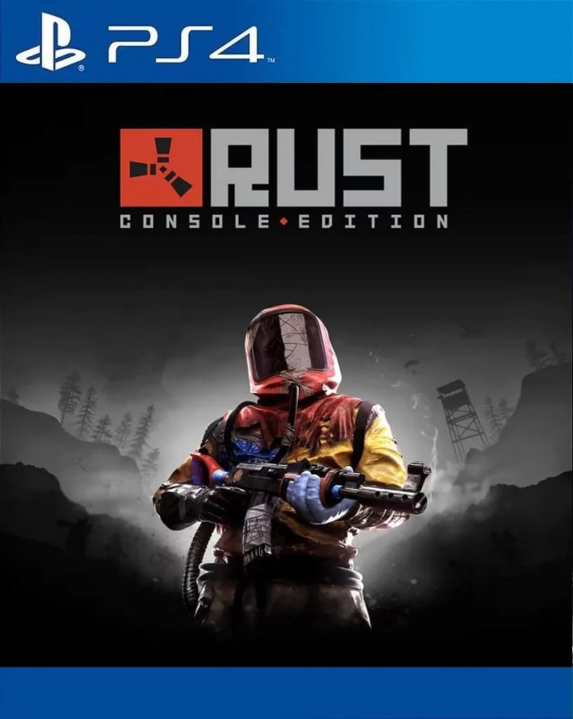 Rust Console Edition Jogo Online para PS4 - Imagem 1