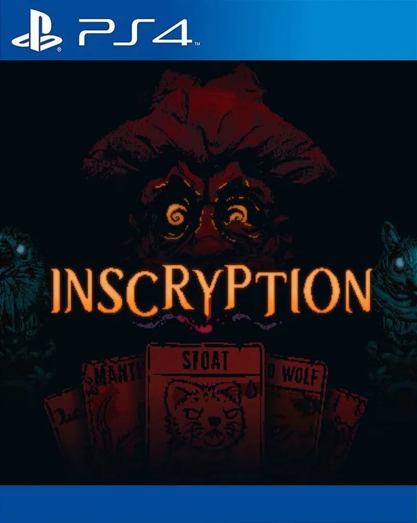 Inscryption PS4 - Imagem 1