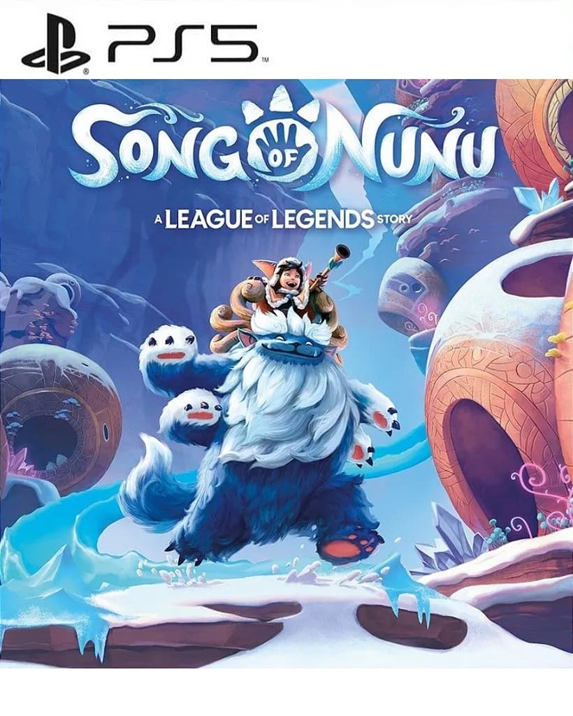 Song of Nunu: A League of Legends Story Jogo Online para PS5 - Imagem 1