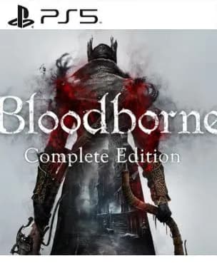 Bloodborne Complete Edition Bundle PS5 - Imagem 1