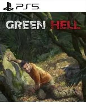 Green Hell PS5 Mdia Digital - Imagem 1